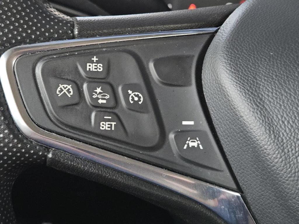 used 2024 Chevrolet Malibu car, priced at $20,140