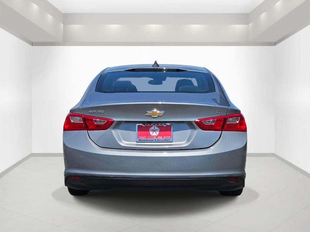 used 2024 Chevrolet Malibu car, priced at $20,140