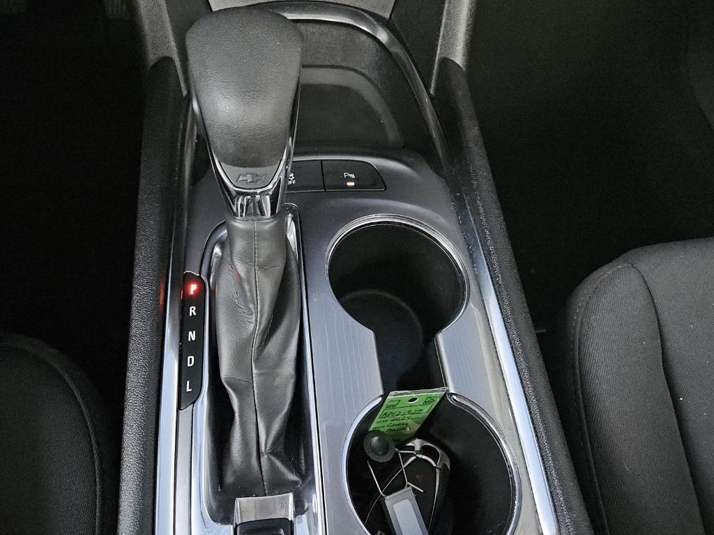 used 2024 Chevrolet Malibu car, priced at $20,140