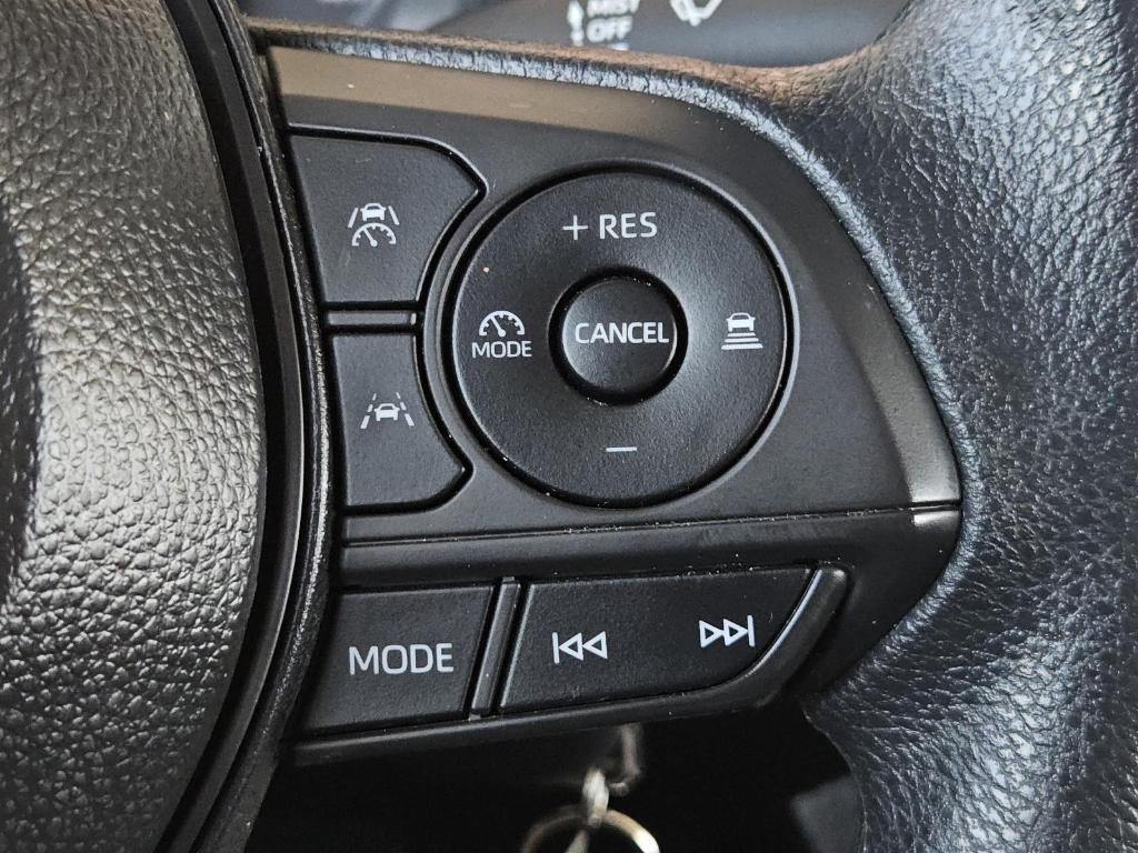 used 2025 Toyota Corolla car, priced at $21,994