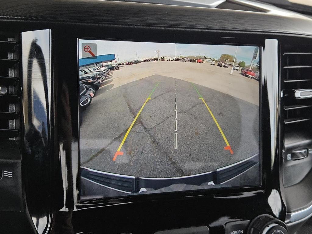 used 2024 Ram 1500 car, priced at $32,849