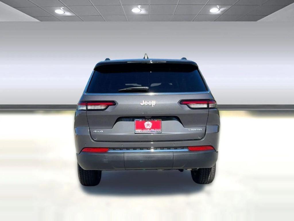 new 2025 Jeep Grand Cherokee L car, priced at $38,693