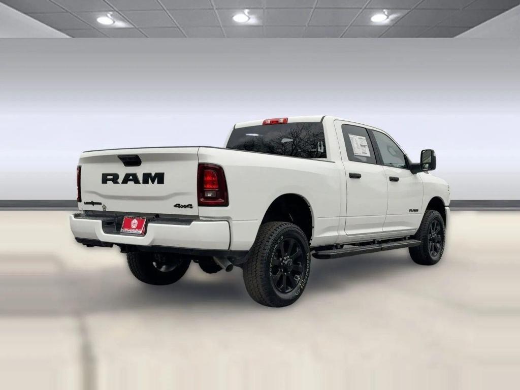 new 2026 Ram 2500 car, priced at $60,640