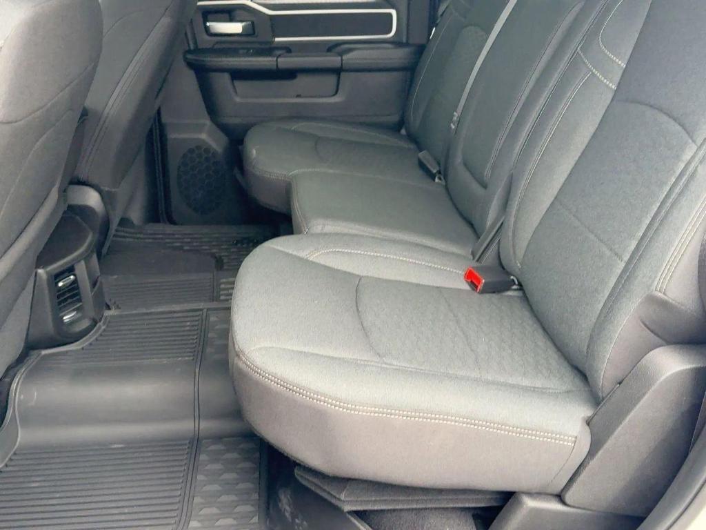 new 2026 Ram 2500 car, priced at $60,640