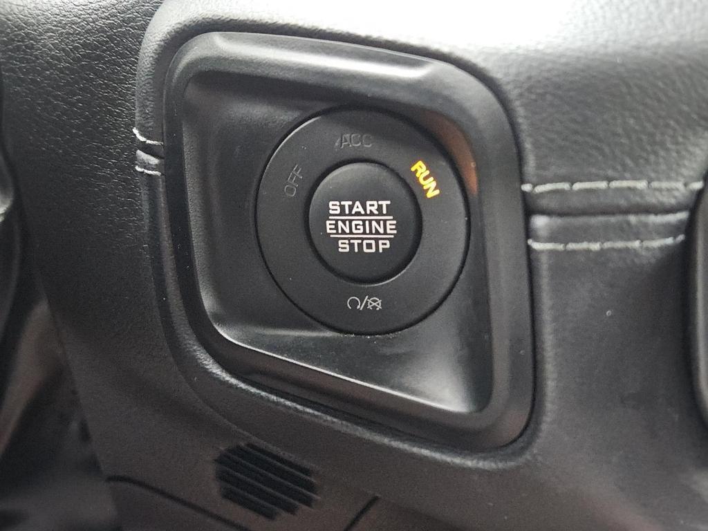 used 2024 Jeep Wrangler car, priced at $40,996