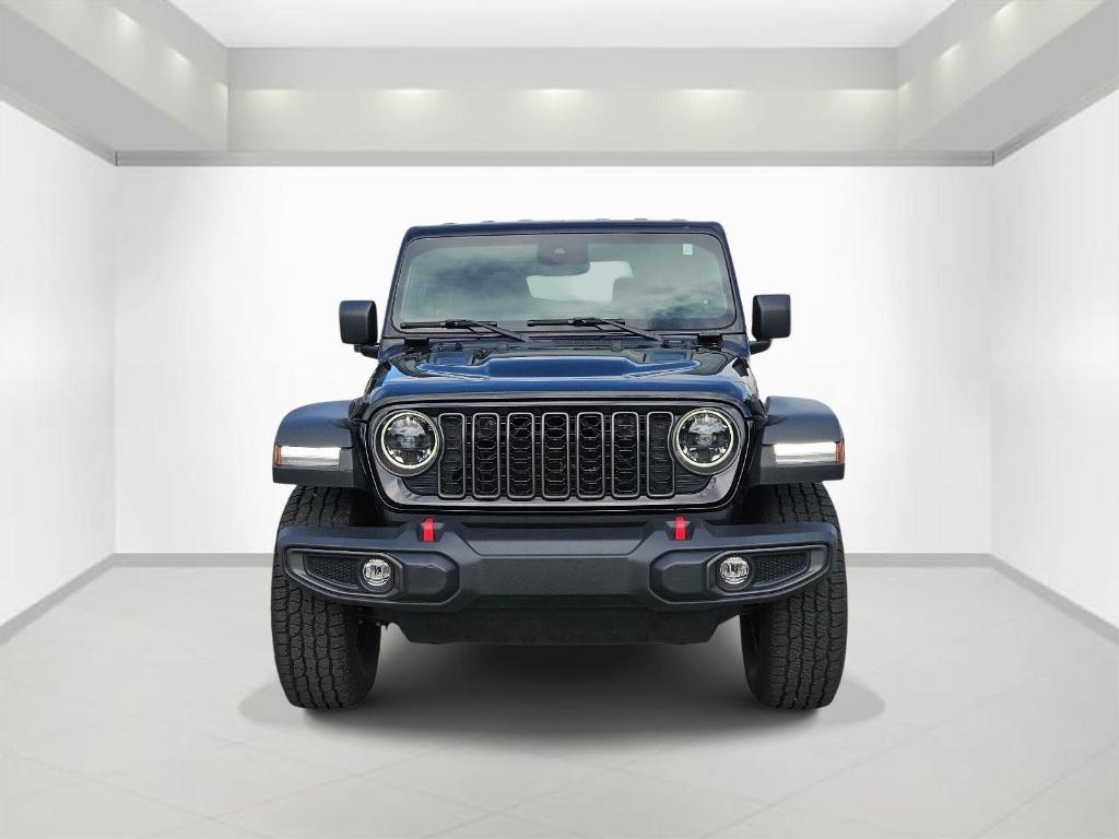 used 2024 Jeep Wrangler car, priced at $40,996