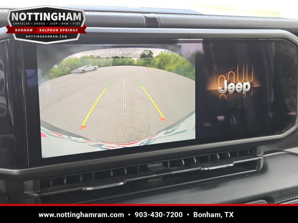 used 2024 Jeep Wrangler car, priced at $36,588