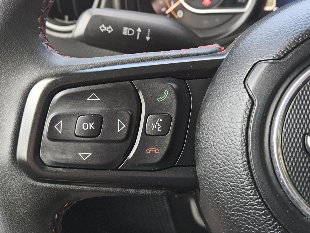 used 2024 Jeep Wrangler car, priced at $40,996