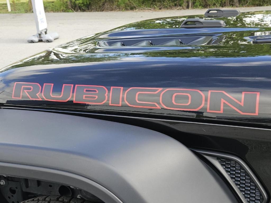 used 2024 Jeep Wrangler car, priced at $40,996