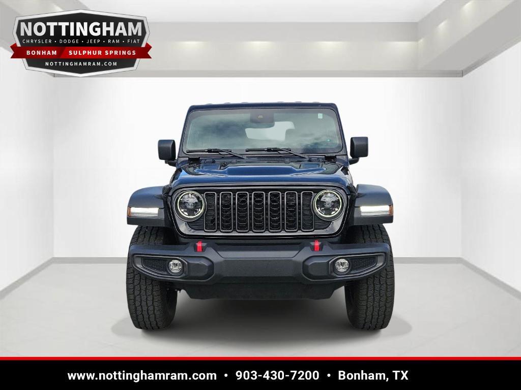 used 2024 Jeep Wrangler car, priced at $36,588