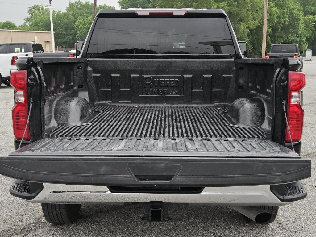 used 2025 Chevrolet Silverado 2500 car, priced at $57,596