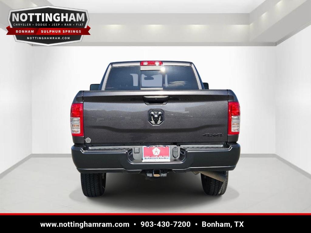 used 2024 Ram 2500 car, priced at $42,333