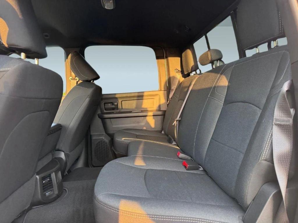 new 2025 Ram 2500 car, priced at $61,264