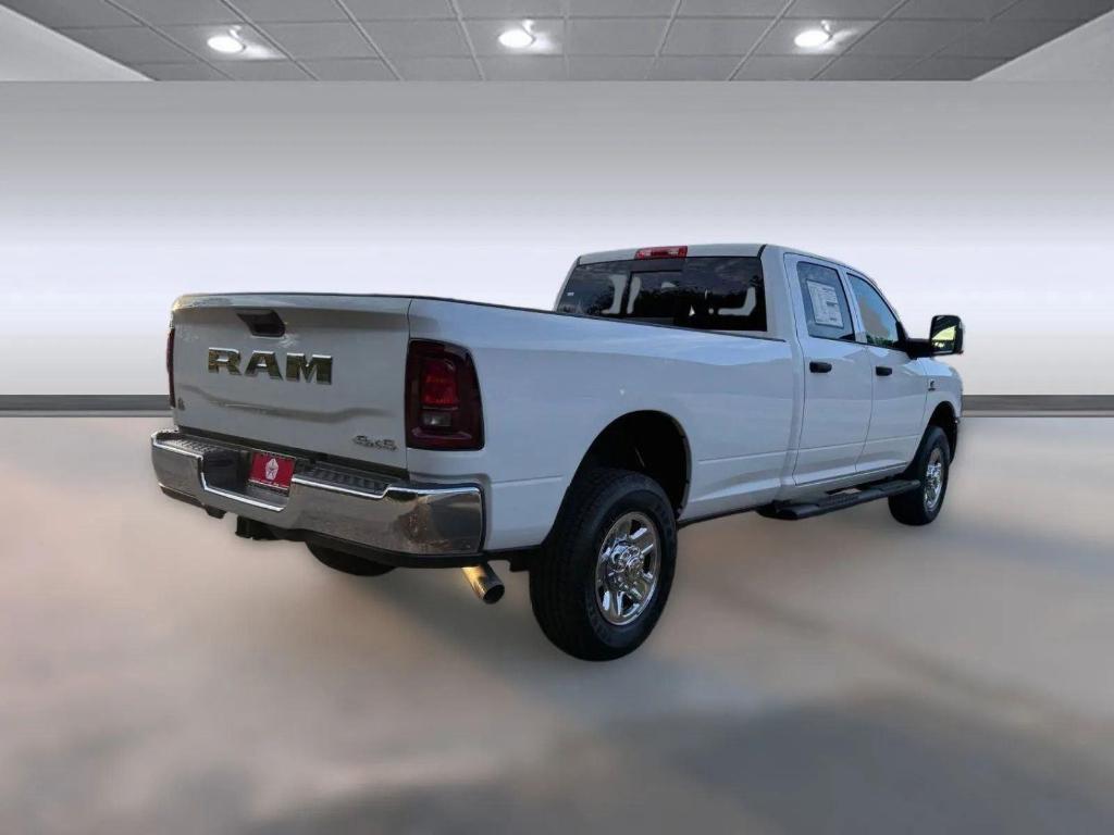 new 2025 Ram 2500 car, priced at $61,264