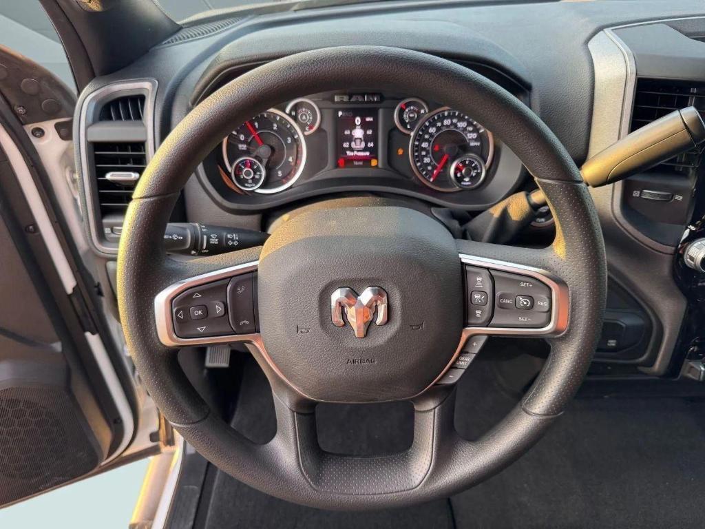 new 2025 Ram 2500 car, priced at $61,264