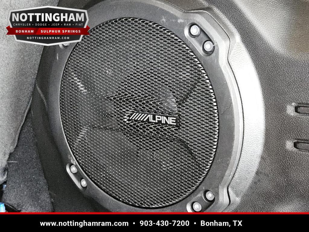 used 2024 Jeep Wrangler car, priced at $36,740