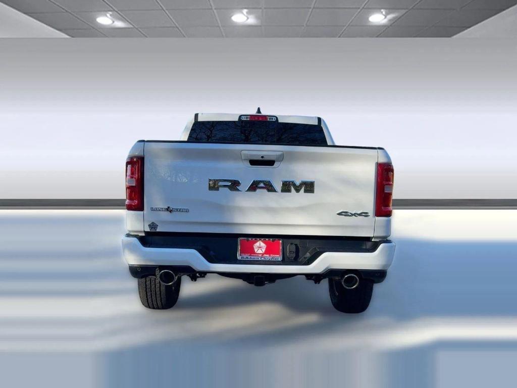 new 2026 Ram 1500 car, priced at $51,709