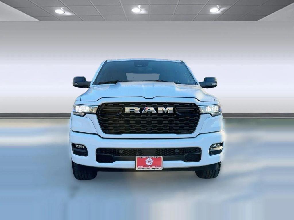 new 2026 Ram 1500 car, priced at $51,709