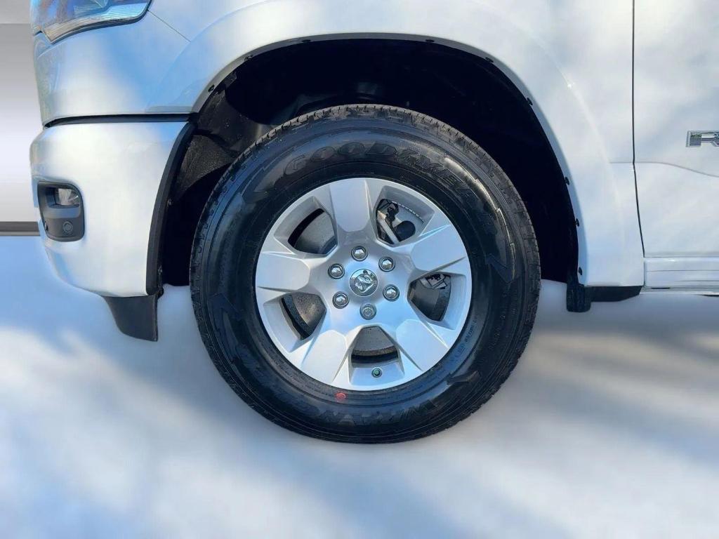 new 2026 Ram 1500 car, priced at $51,709