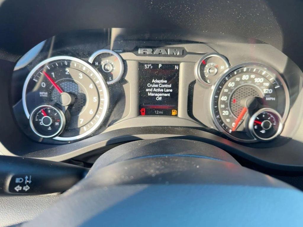 new 2026 Ram 1500 car, priced at $51,709