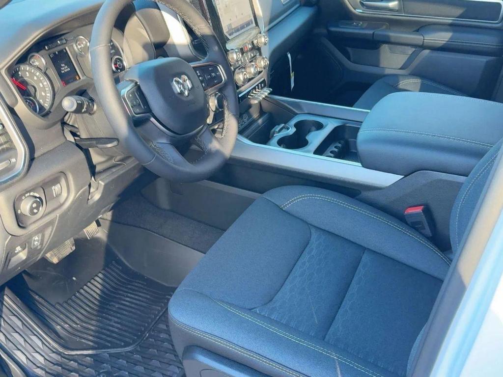 new 2026 Ram 1500 car, priced at $51,709
