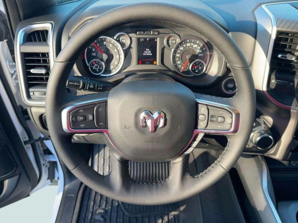 new 2026 Ram 1500 car, priced at $51,709
