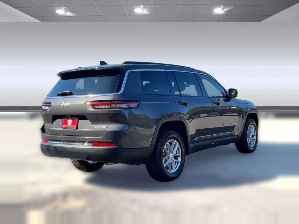new 2025 Jeep Grand Cherokee L car, priced at $37,673
