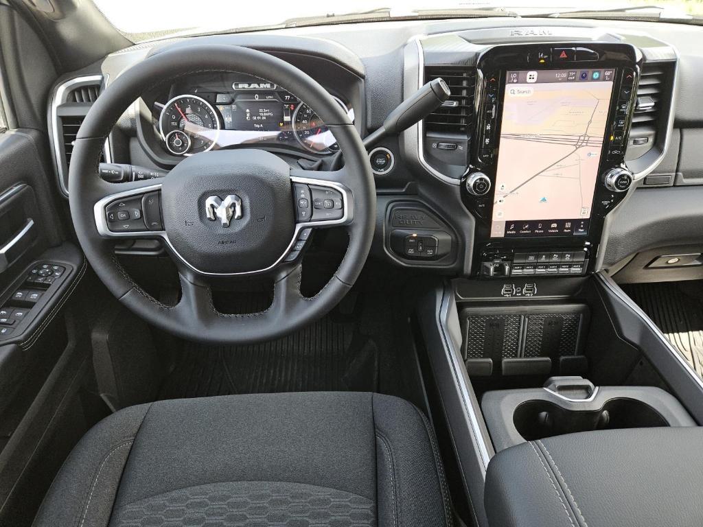 new 2026 Ram 2500 car, priced at $61,449