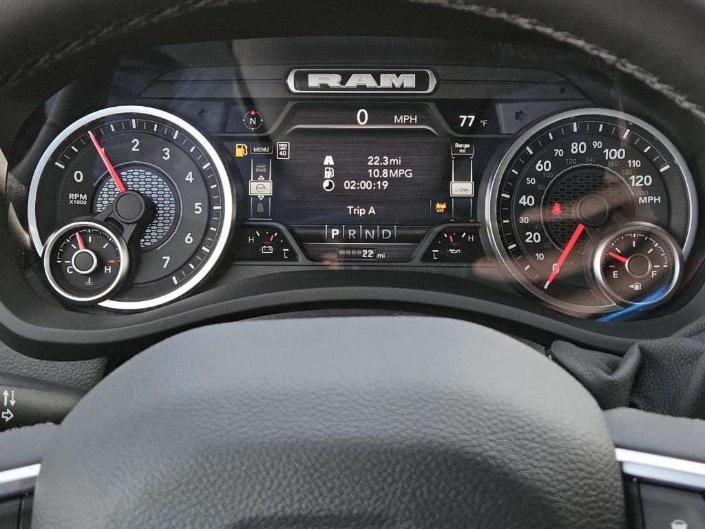 new 2026 Ram 2500 car, priced at $61,449