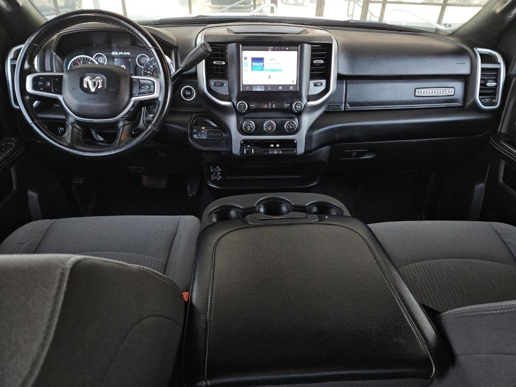 used 2024 Ram 3500 car, priced at $49,143