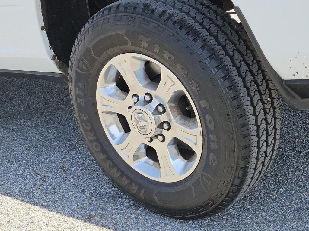 used 2024 Ram 3500 car, priced at $49,143