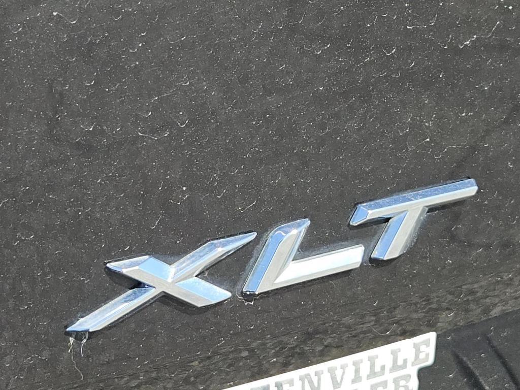 used 2023 Ford Explorer car, priced at $28,500