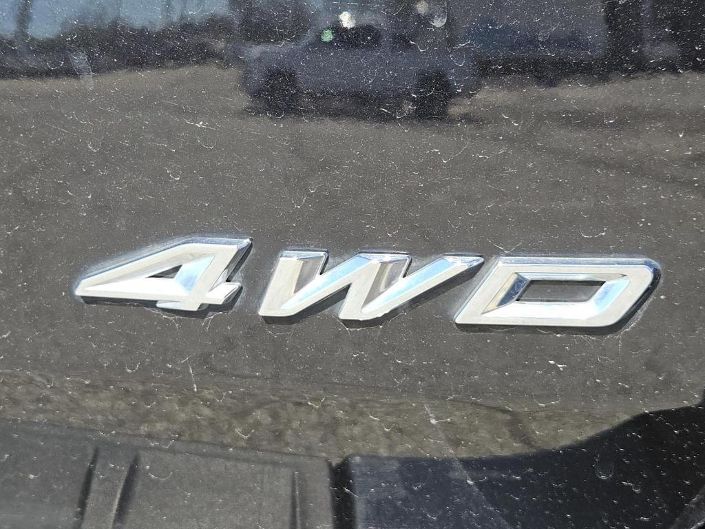 used 2023 Ford Explorer car, priced at $28,500