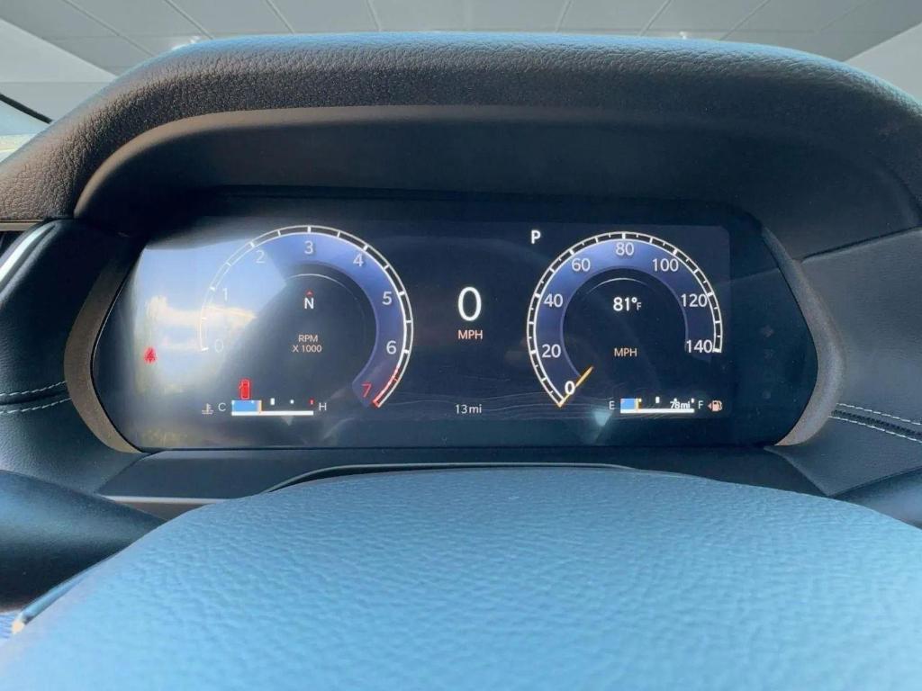 new 2025 Jeep Grand Cherokee L car, priced at $37,899