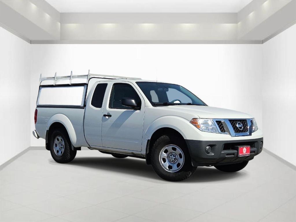 used 2021 Nissan Frontier car, priced at $15,294