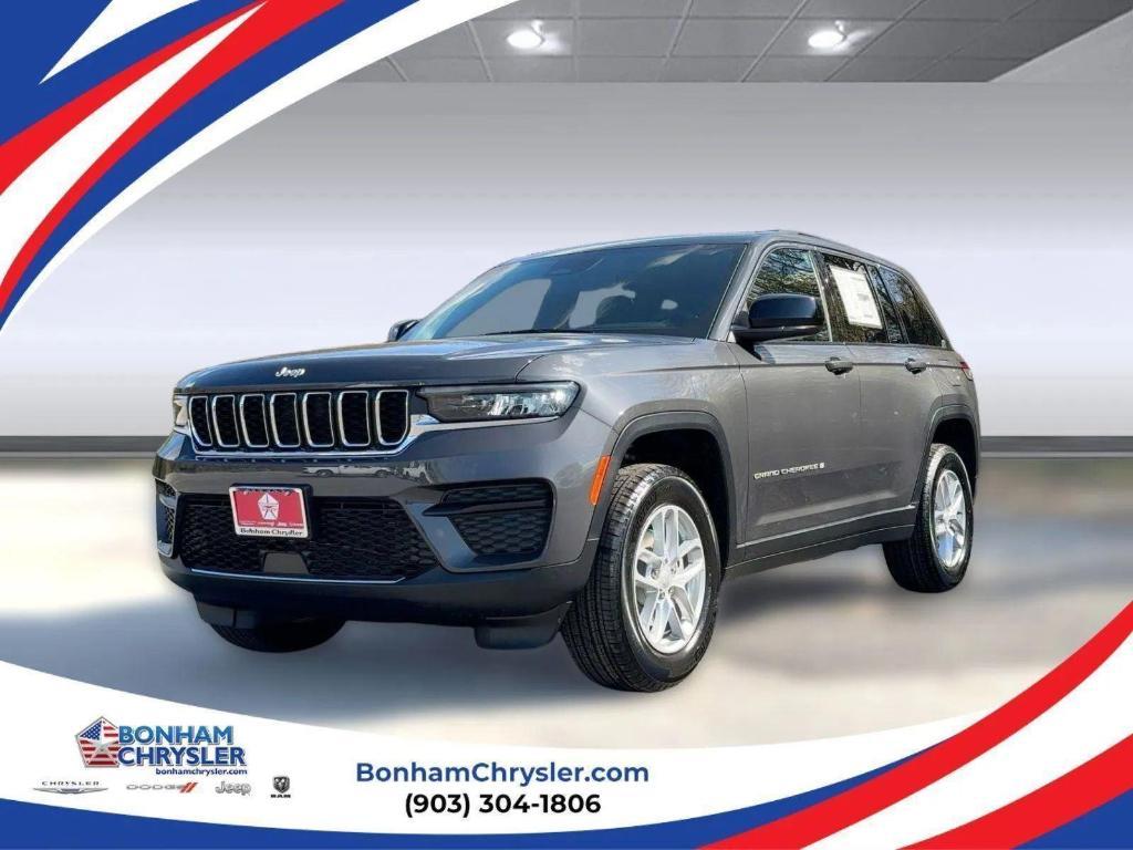 new 2025 Jeep Grand Cherokee car, priced at $36,533