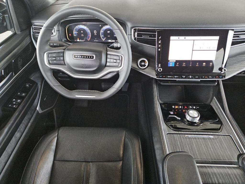used 2024 Jeep Wagoneer L car, priced at $38,999