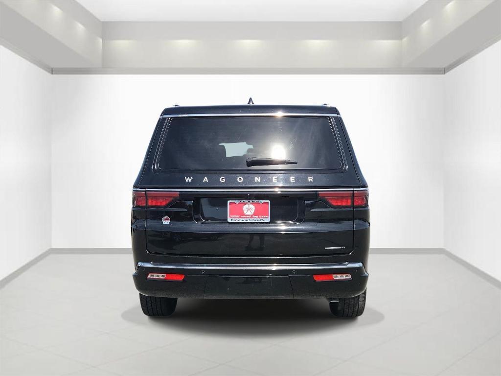 used 2024 Jeep Wagoneer L car, priced at $38,999