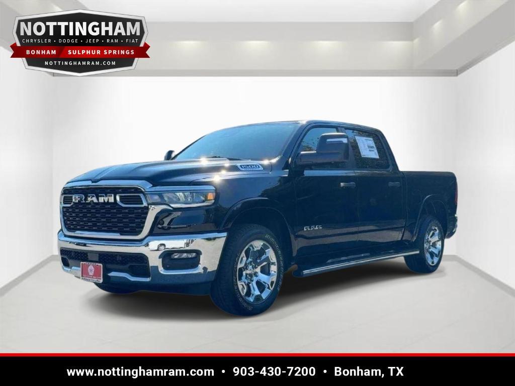 new 2026 Ram 1500 car, priced at $54,939