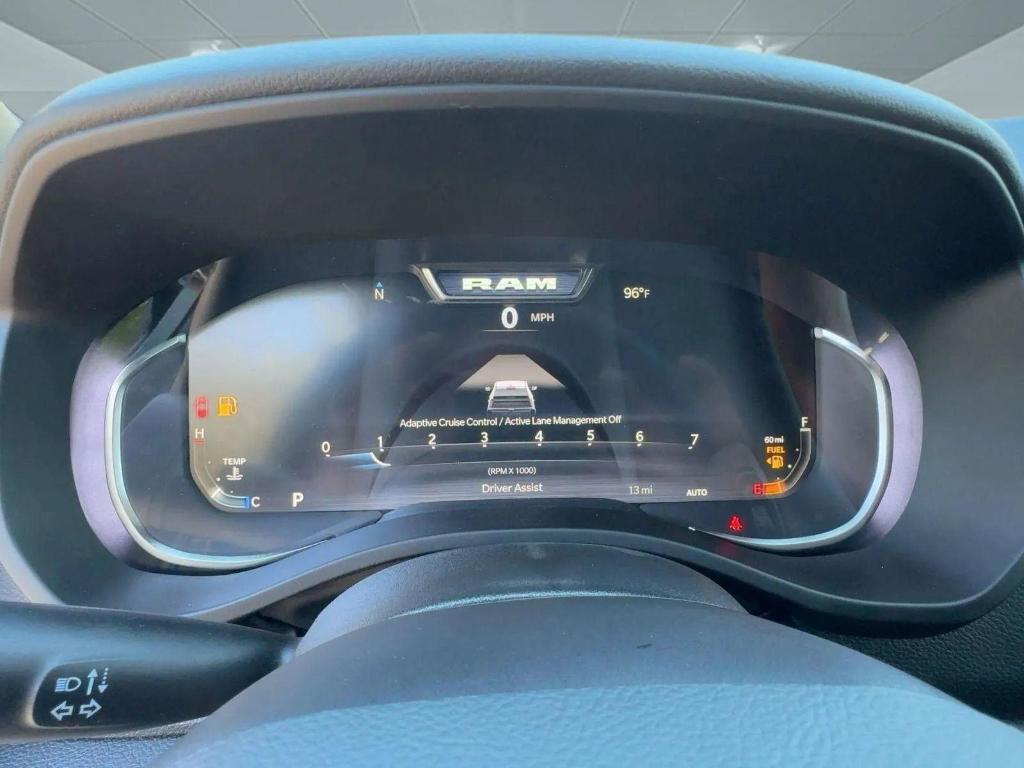 new 2026 Ram 1500 car, priced at $55,792