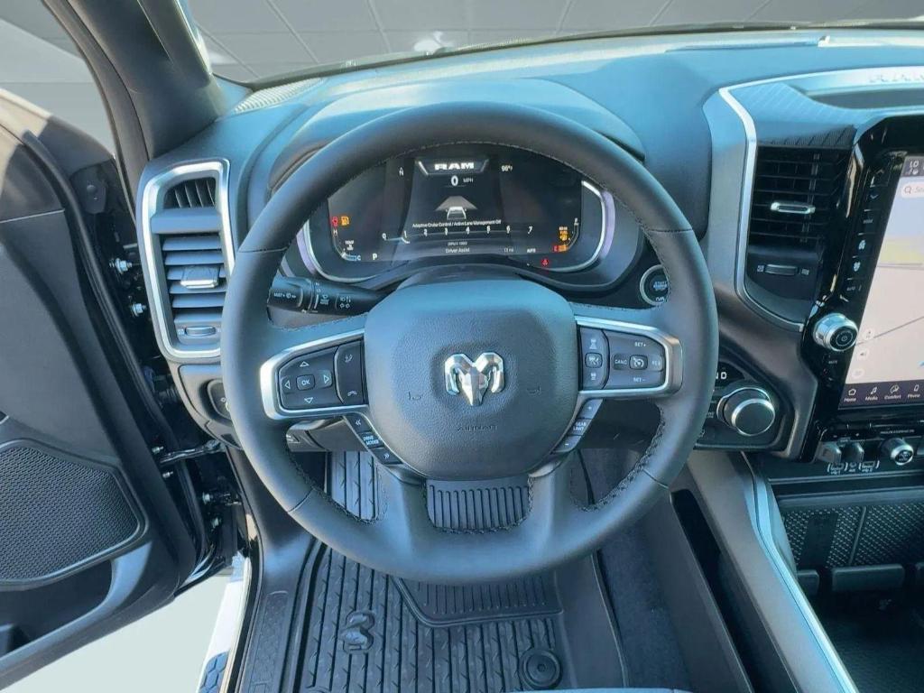 new 2026 Ram 1500 car, priced at $55,792