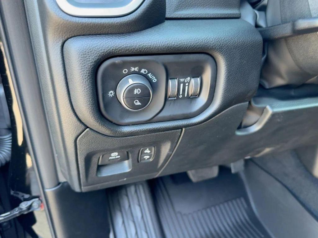 new 2026 Ram 1500 car, priced at $55,792