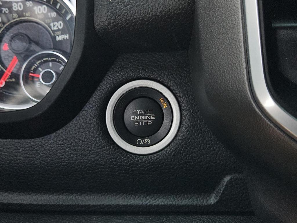 used 2021 Ram 1500 car, priced at $30,443