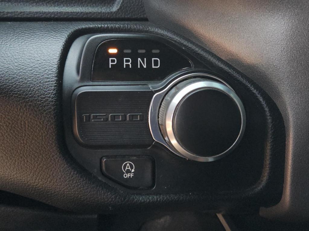 used 2021 Ram 1500 car, priced at $30,443