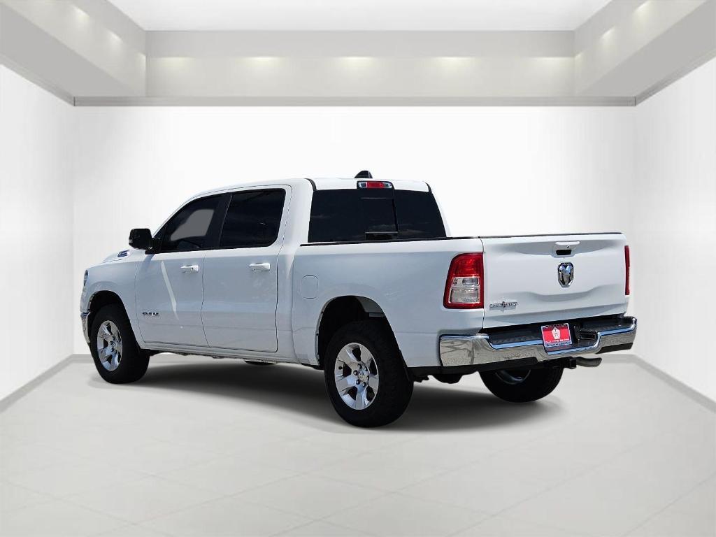 used 2021 Ram 1500 car, priced at $30,443