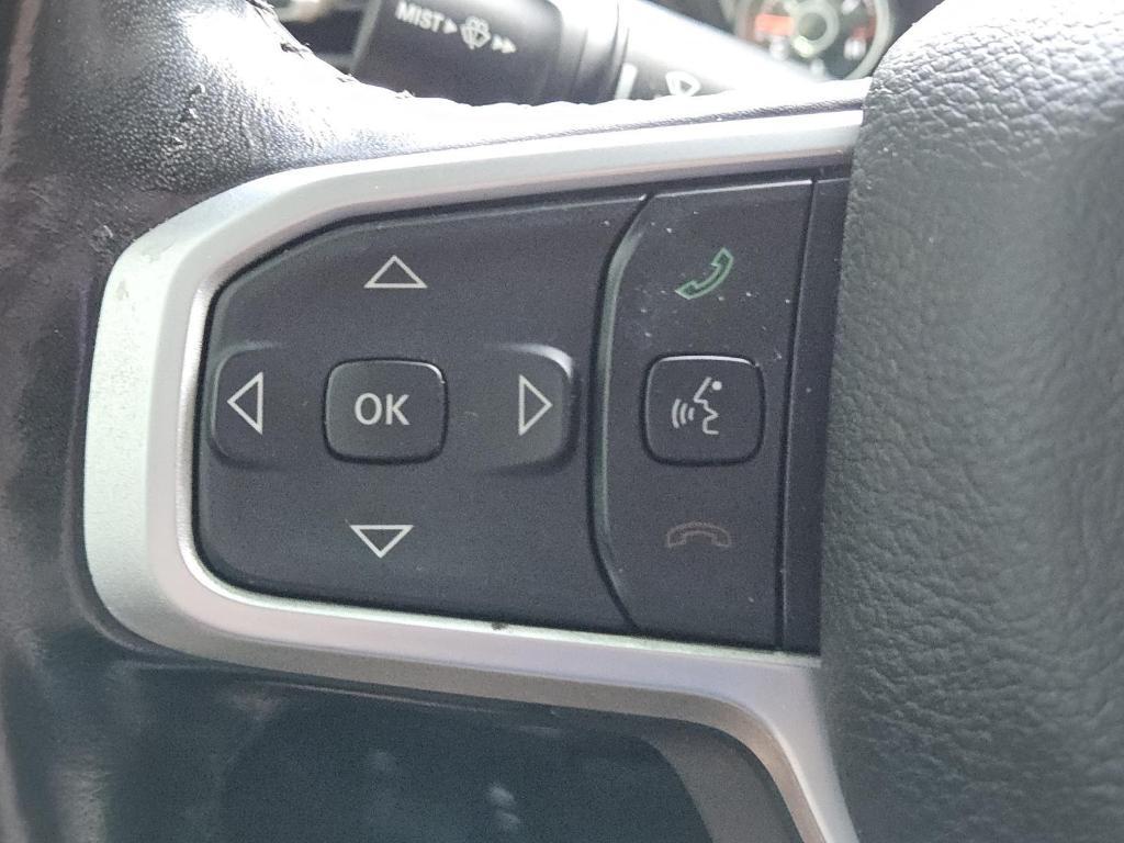 used 2021 Ram 1500 car, priced at $30,443