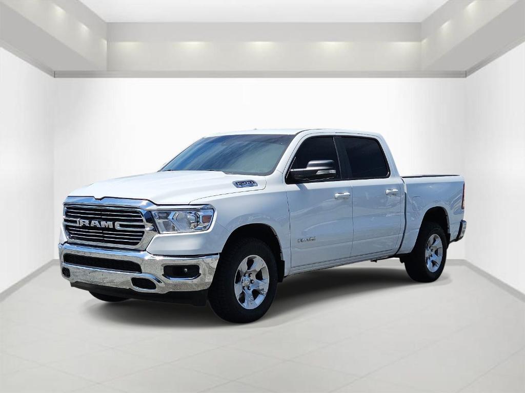 used 2021 Ram 1500 car, priced at $30,443