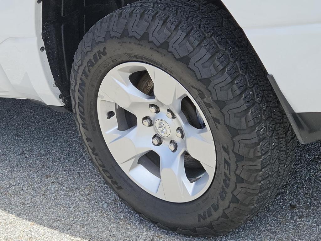 used 2021 Ram 1500 car, priced at $30,443