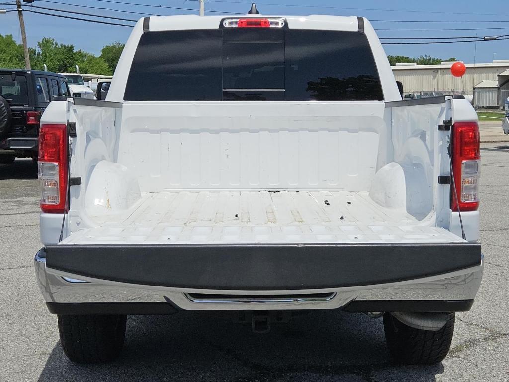 used 2021 Ram 1500 car, priced at $30,443