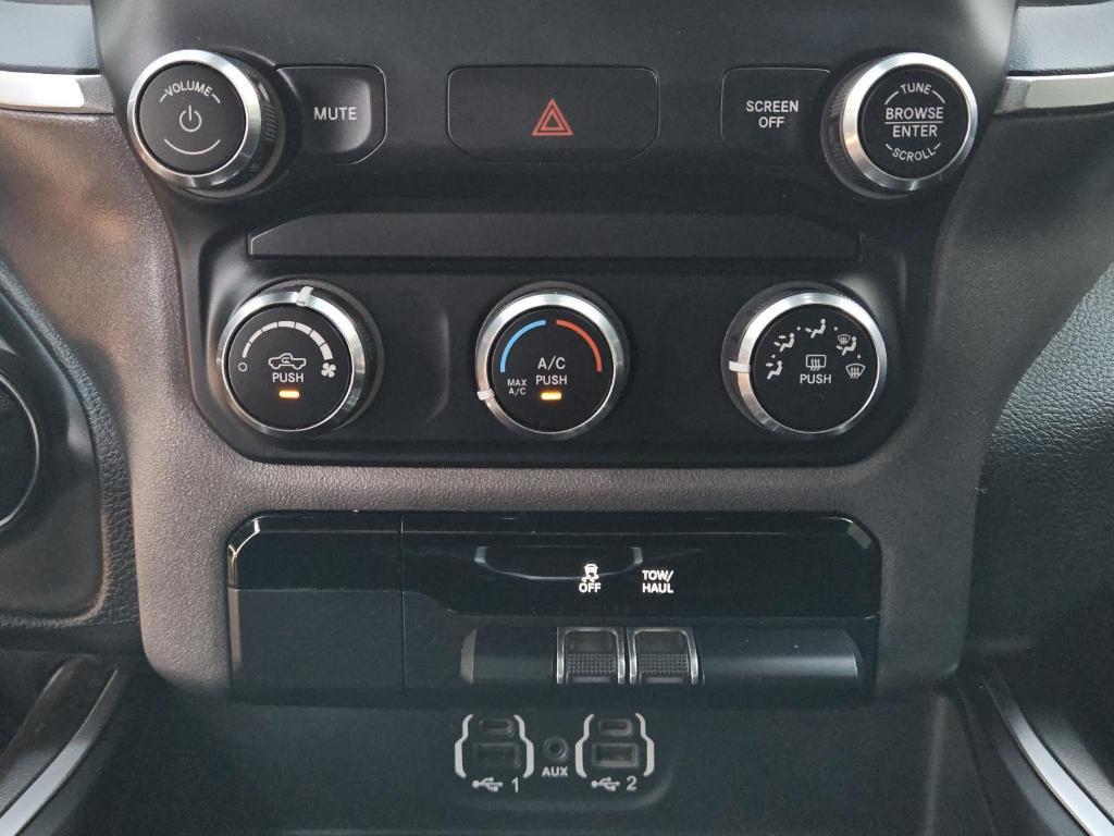 used 2021 Ram 1500 car, priced at $30,443